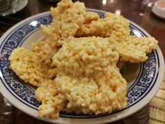 蛋黄焗锅巴-孙府大院(步行街店)