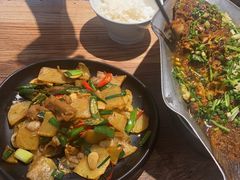 -树厨贵州菜(大十字店)