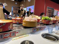 -龍歌自助小火锅(秦淮水游城店)