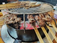 -源味居手把签烧烤(长春一店)