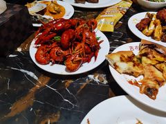 -吉布鲁牛排海鲜自助(成都大悦城店)