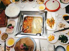 -重庆高老九火锅(万象城店)