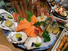 -蟹将军·松叶蟹和牛日料放题自助(K11店)