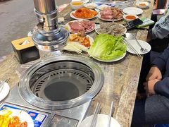 -33韩式自助烧烤(环城南路店)