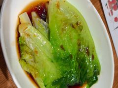 白灼唐生菜-云山茶餐厅(广东大厦店)