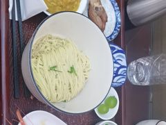 -百年老字号·观振兴蟹黄面·三虾面·苏式面(观前街富仁坊巷店)