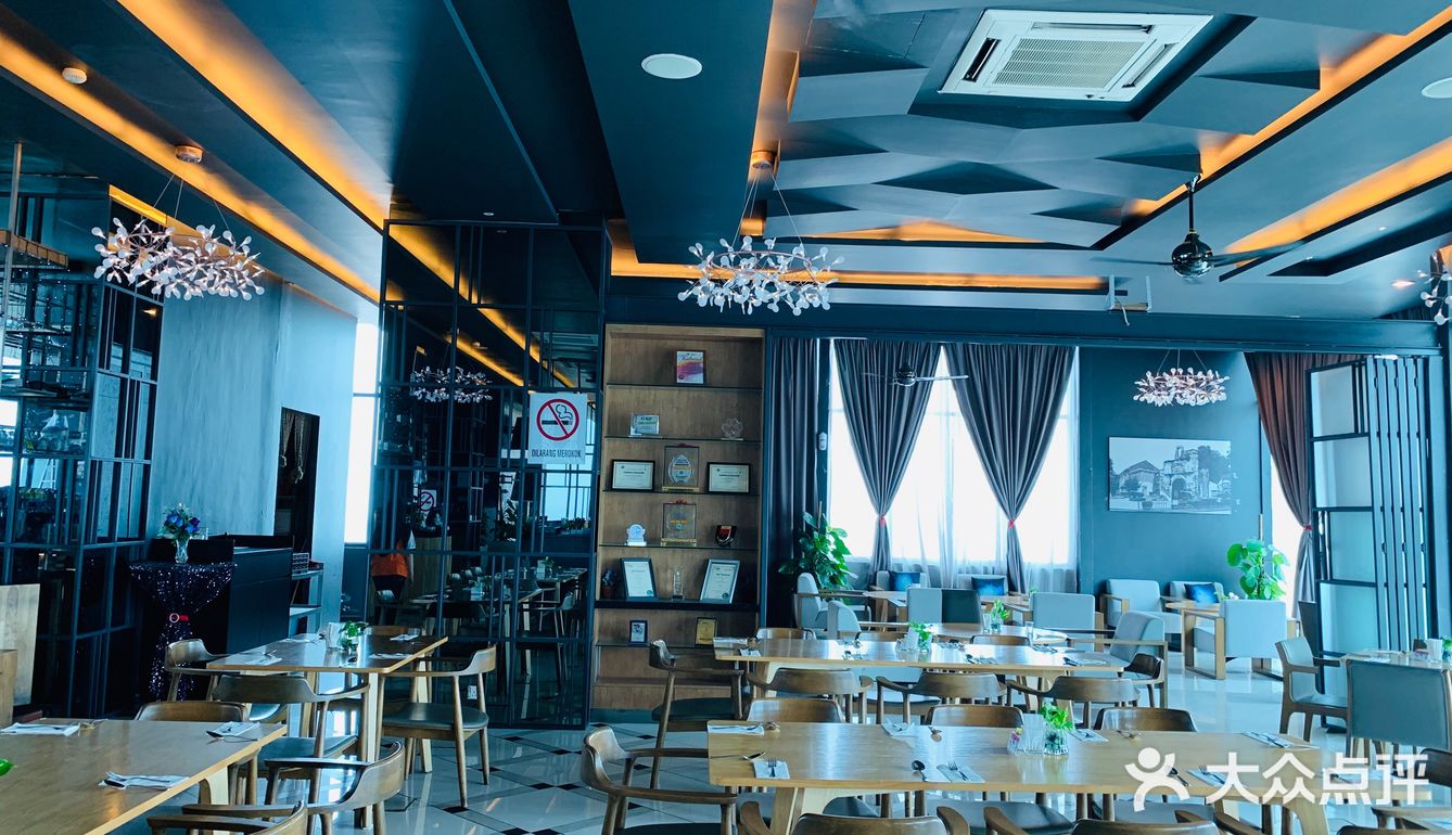 马六甲制高点吃个简餐🍱