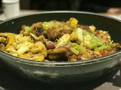 -蛙蛙叫干锅年代(簋街总店)