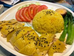 -观塘港茶餐厅(八一大道店)