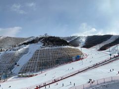 -翠云山银河滑雪场