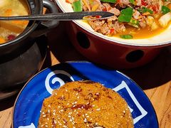 黄平小米渣-树厨贵州菜(大十字店)