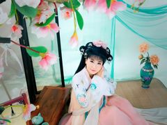 -九月鹰飞汉服摄影工作室