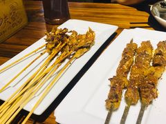 烤无骨鸭掌-功夫小龙虾·烧烤·江湖菜(金沙洲店)