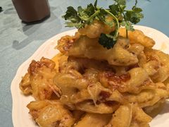 -大连湾旭日·家宴·海肠捞饭(马栏广场店)