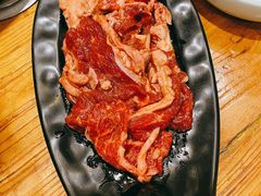 -三千里韩式炭火烤肉(南八马路店)