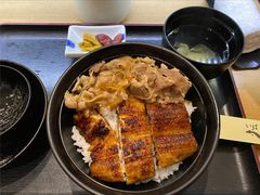 烤鳗肥牛饭-昇鳗鱼家(浦东店)
