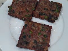 黑椒牛肉饼-香港仔茶餐厅(凤阳店)