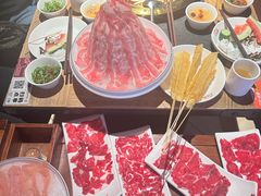 -川味观·鲜货火锅(西湖文化广场店)