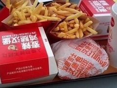 -麦当劳(城东万达广场店)