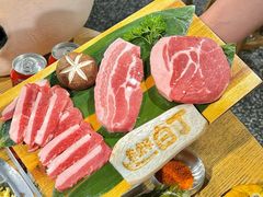 -姜虎东白丁烤肉(万象城店)