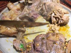 -受气牛肉·耙牛肉火锅(水晶郦城店)