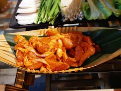 -碳说品道.瓦片烤肉.海鲜烧烤(中华路店)