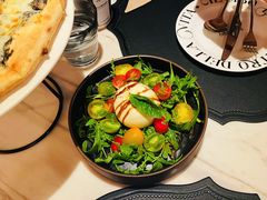 布拉塔沙拉-IL TEATRO 精品意大利餐厅