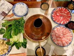 -宣武小院涮肉(前门店)