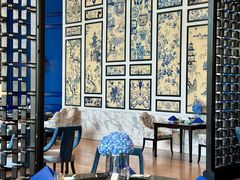 大堂-翠湖宾馆·中餐厅