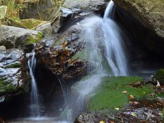 -藏龙百瀑风景区