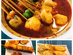 -红池塘麻串坊(胜利中路店)