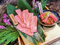 -老乾杯和牛烧肉(王府中环店)
