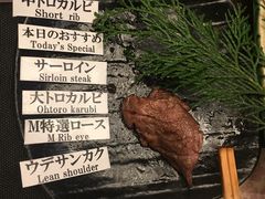 -松阪牛焼肉M(法善寺横丁店)