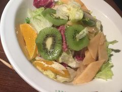 果蔬大沙巴-楼兰新疆主题餐厅(苏州中心店)