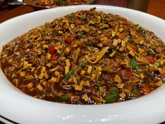 -徽三说·土徽菜·中国徽菜连锁品牌(一中店)