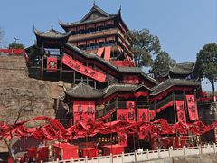 -五凤溪古镇