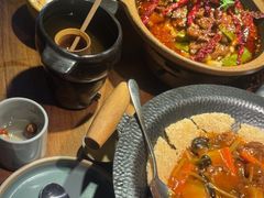 -薇酌饮·陕西菜(南门外店)