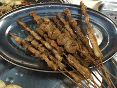 -阿明烧烤(石牌东路店)