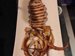 -夯鱼烤鱼·尔滨地标美食(国展店)