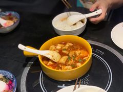 麻婆豆腐-川里谈·川味小馆(北京路店)