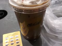 -麦当劳(中山公园龙之梦店)