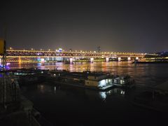 -武汉关码头(轮渡站)