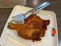 炸雞腿-新记美食(关闸店)