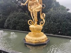 -庐山风景名胜区-东林大佛