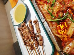-86烧烤 | 江湖菜(石人总店)