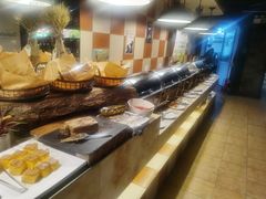 自助取餐区-戈拿旺巴西烤肉(崇文门店)