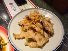 锅包肉-粗粮人家·东北菜(洋桥店)