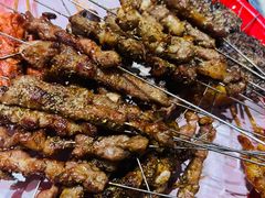 -北三老太太烧烤(人生一串上榜店)