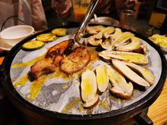 -胖记烤肉(江汉路店)