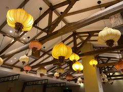 大堂-古关火锅店(古北水镇景区店)